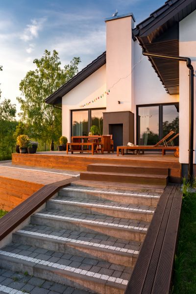 Cost of Patio Steps Replacement in State College