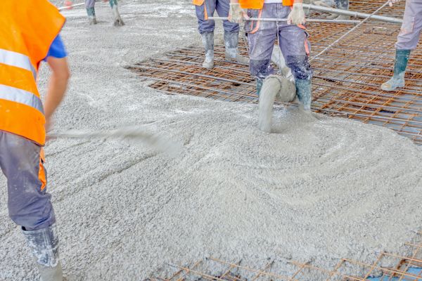 Cost of Flatwork Pouring Service in State College