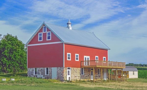 Cost of Barn Foundation Pouring in State College