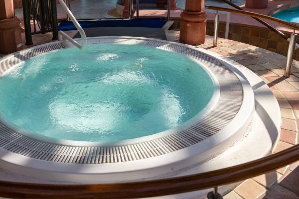 Cost of Hot Tub Patio Construction in State College
