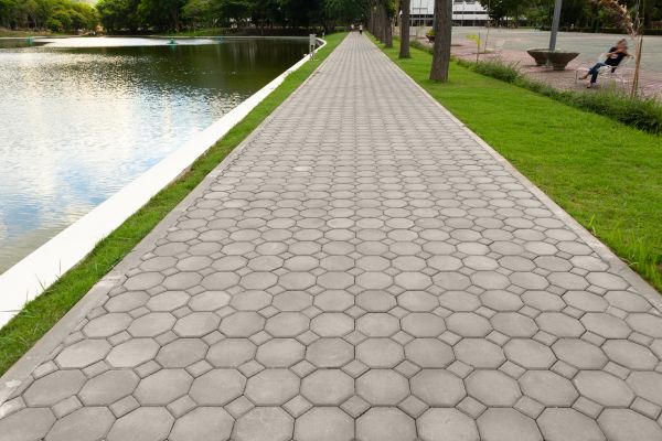 Cost of Paved Pathway Service in State College
