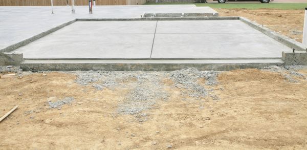 Cost of Garage Foundation Replacement in State College