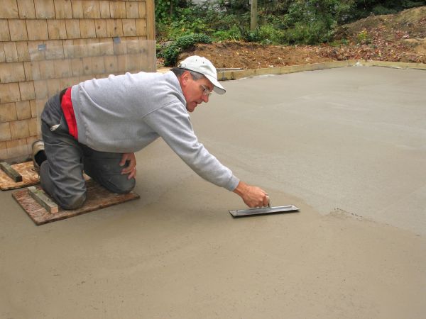 Cost of Flat Concrete Installation in State College