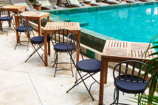Cost of Pool Patio Concreting in State College