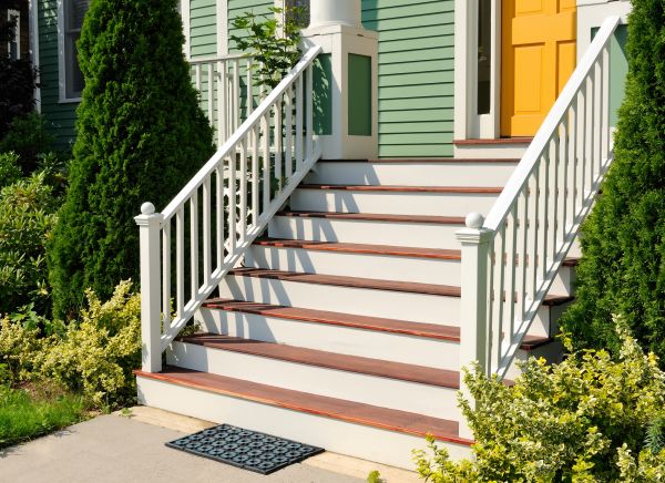 Cost of Front Steps Construction in State College