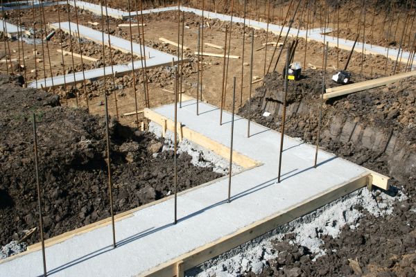 Cost of Footing Construction in State College