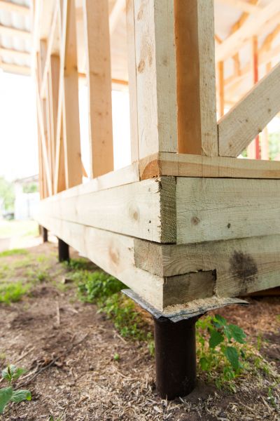 Cost of Barn Footing Construction in State College