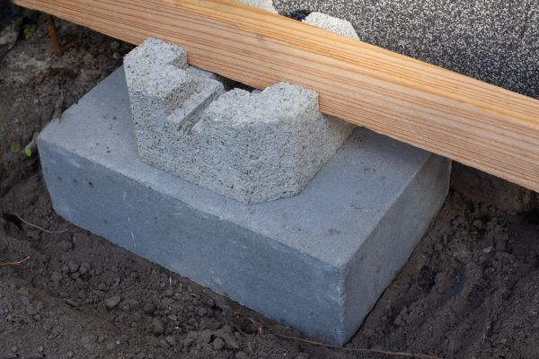 Cost of Deck Footings Installation in State College