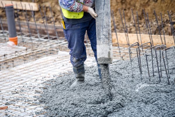 Cost of Cabin Foundation Pouring in State College