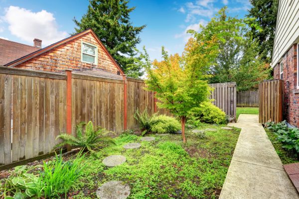 Cost of Backyard Walkway Construction in State College