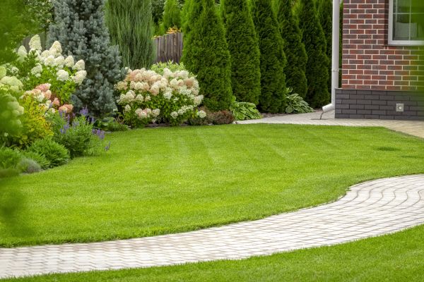 Cost of Landscape Walkway Installation in State College