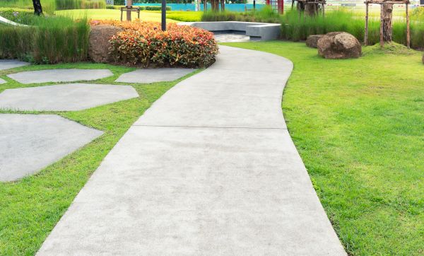 Cost of Concrete Sidewalk Installation in State College